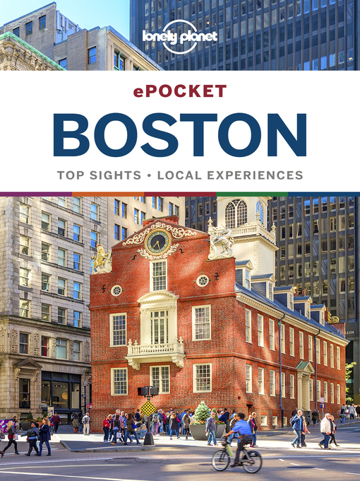 Title details for Lonely Planet Pocket Boston by Lonely Planet;Mara Vorhees - Available